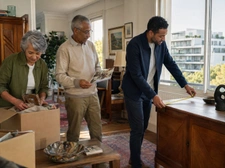 Vendre sa maison pour passer en appartement : la tendance du downsizing !
