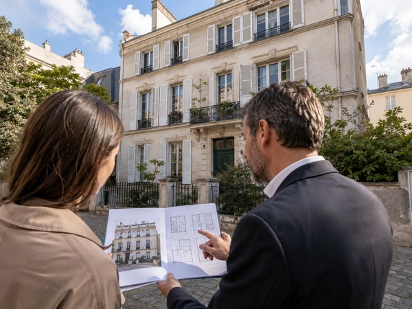 Dans quel cas vendre un immeuble en un seul ou plusieurs lots ?