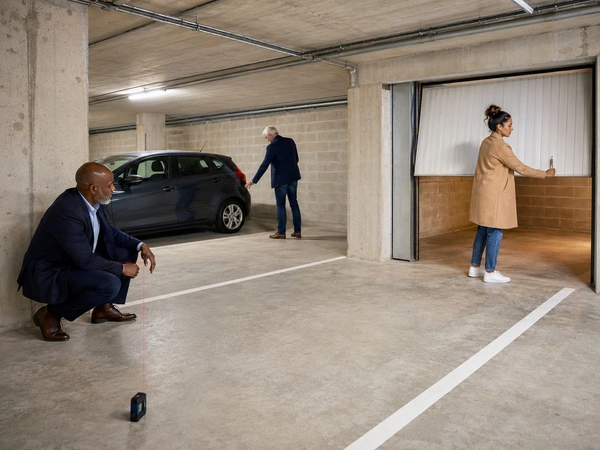 Vendre une place de parking ou un garage : prix, fiscalité et acheteurs