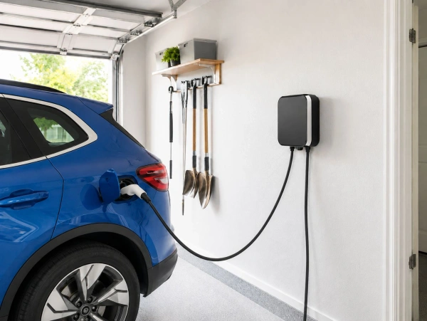 L'impact d'une borne de recharge sur la valeur de votre maison et son estimation