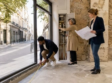 Selling Commercial Premises or Commercial Property