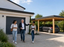 Garage ou carport : quel prix et quel impact sur la vente d'une maison ?