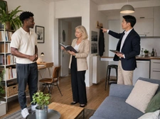 Vendre un bien loué en meublé LMNP : comment ça marche ?