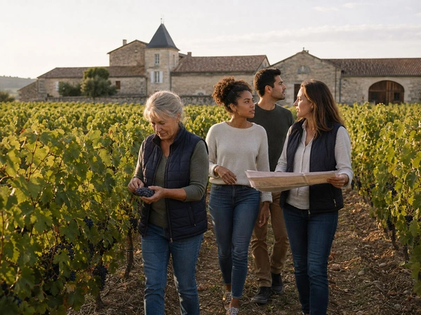 Vendre un vignoble, un domaine ou une propriété viticole : conseils d'expert