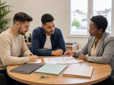 Buying Property Together Without Being Married: Joint Ownership, an SCI or a Tontine Clause?