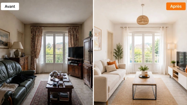 Le home staging augmente-t-il réellement la valeur d'une maison à vendre ?