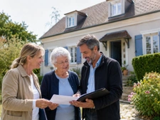 Selling a House After a Parent Moves into a Nursing Home or Care Home
