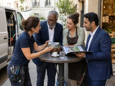 Artisans, commerçants : monétisez vos contacts vendeurs !