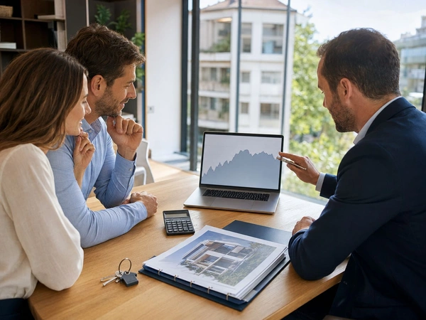 Les taux de crédit immobilier en août 2026 : tendances et prévisions