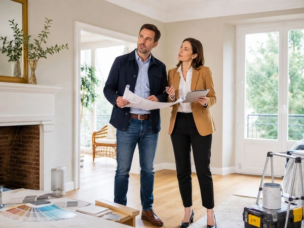 Faut-il rénover sa maison avant de la vendre ?