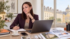 Alexia Pichon, Optimhome Real Estate consultant in Versailles (78) and surroundings