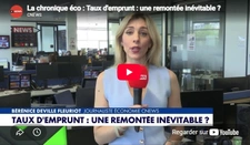 Taux d'emprunt : une remontée inévitable