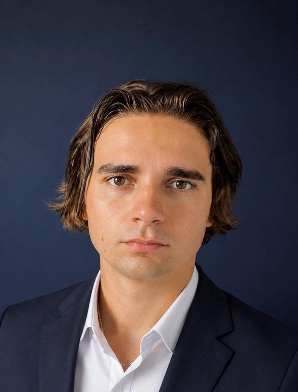 Lucas ROUGIER