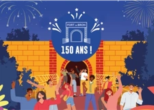 150 ans du fort de Bron