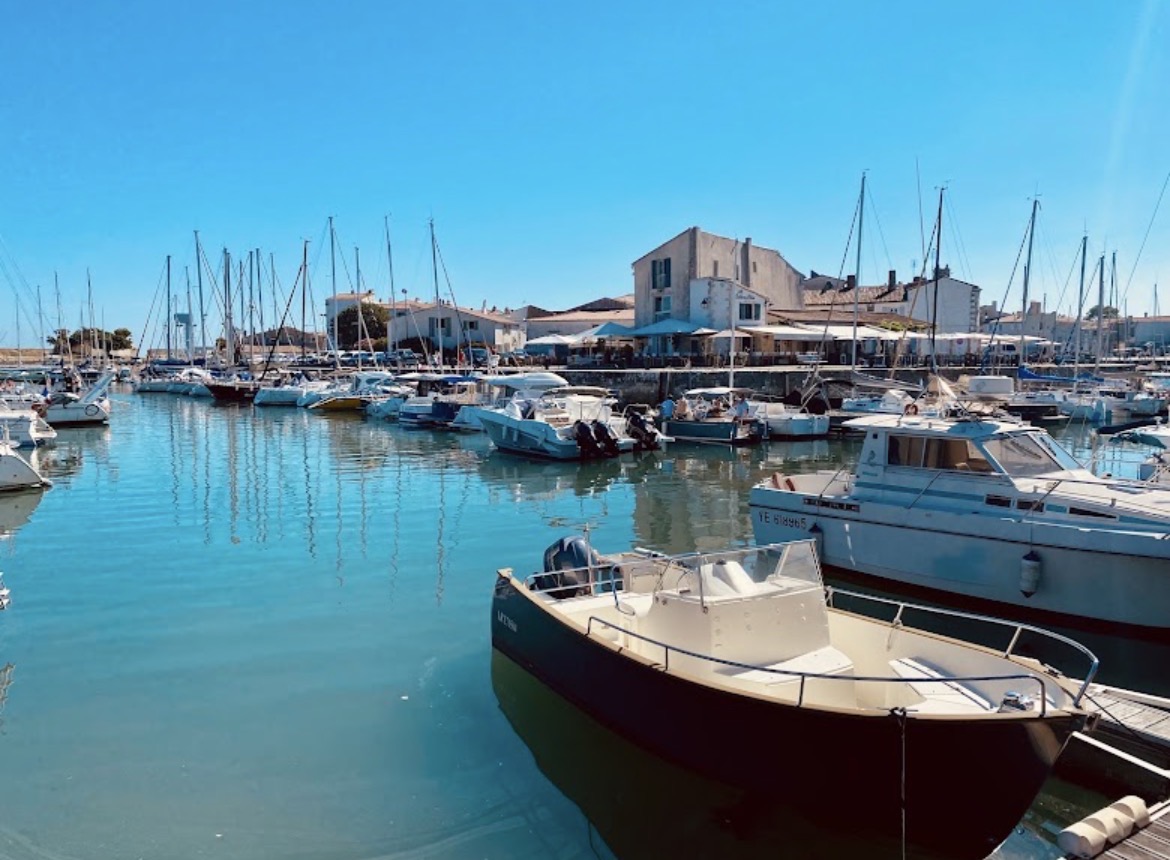Contacter Floriane THOMAS - ALLIGNE, votre conseiller immobilier Optimhome à Saint-Martin-de-Ré