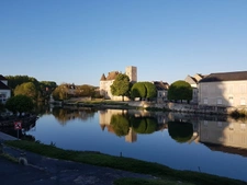 Nemours - St Pierre les Nemours