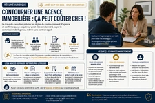Vouloir contourner les honoraires !