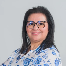 Samira FRINDOU
