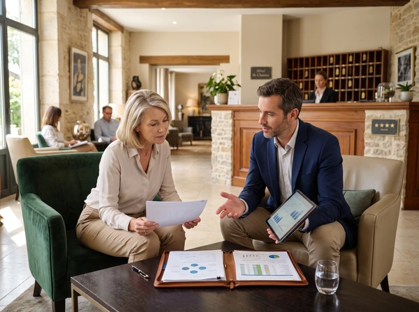 Comment estimer la valeur d'un hôtel à vendre ?