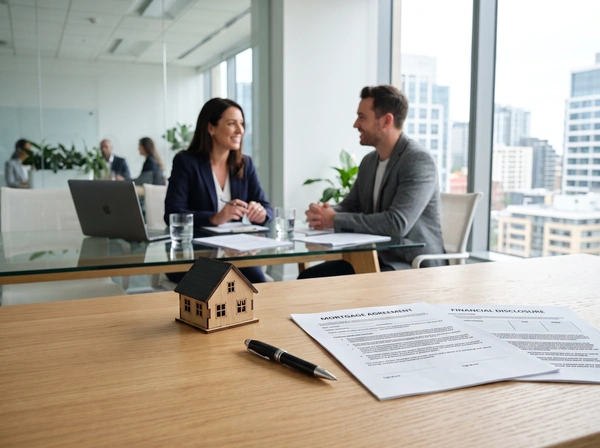 Peut-on négocier avec sa banque après avoir vu un courtier immobilier ?