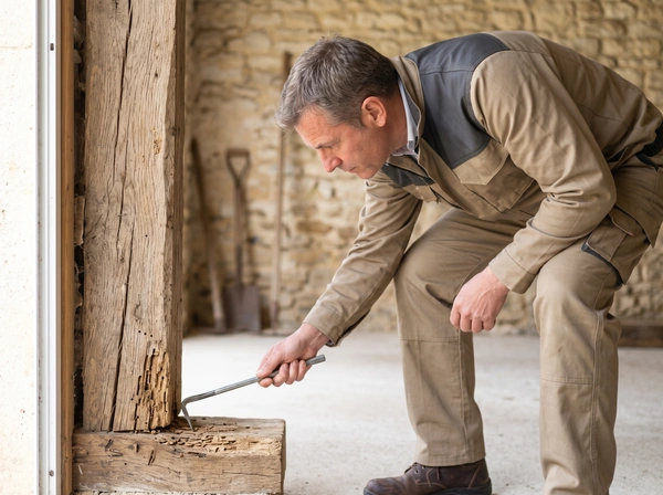 Diagnostic termites : dans quelles zones est-il obligatoire pour vendre ?