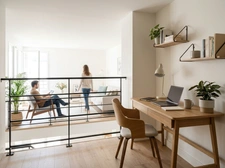 Vendre une maison : valoriser débarras, mezzanine et sous-sol