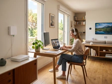 Fiber Optics: A Decisive Factor for French Real Estate in 2026