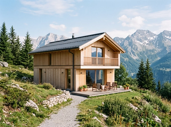 Acheter en montagne : la loi Montagne et ses spécificités