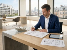 Investisseur immobilier : arbitrer entre cash-flow et valorisation patrimoniale
