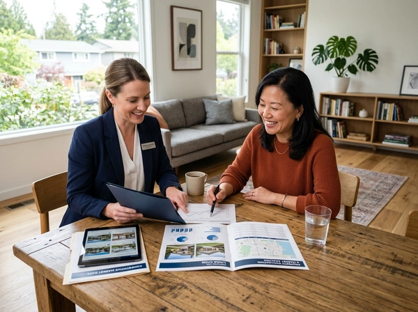 Vendre sa maison : fixer le bon prix sans affect ?