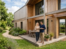 Acheter une maison à ossature bois : avantages et points de vigilance