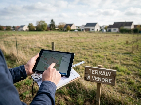 Comment savoir à quel prix mettre son terrain en vente ?