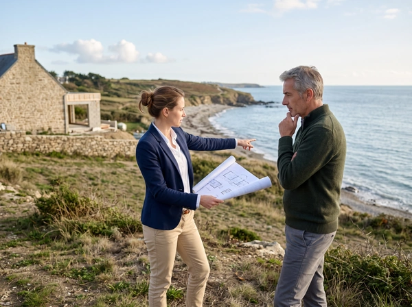 Loi Littoral : quelles contraintes pour construire ou agrandir en bord de mer ?