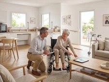 Adapter un logement PMR: travaux, normes et aides en 2026