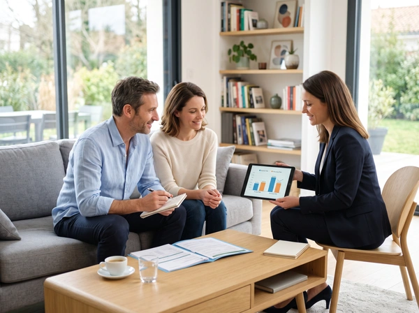 Rachat de crédit immobilier : dans quels cas et comment ça marche