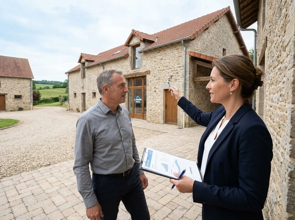 Comment estimer la valeur d'un bâtiment à vendre ?