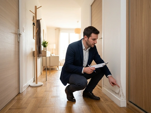 Acheter un appartement : les signaux d’alerte à repérer dès la visite