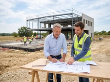 Bail à construction : un outil méconnu pour valoriser un terrain sans le vendre