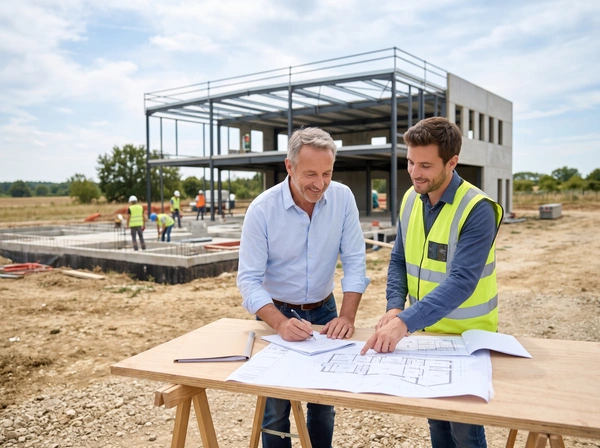 Bail à construction : un outil méconnu pour valoriser un terrain sans le vendre