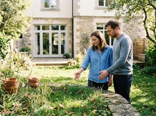 Buyers love the house but balk at the garden: what can you do?