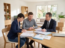 Vente immobilière et divorce : comment se déroule le partage du bien ?