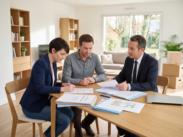 Vente immobilière et divorce : comment se déroule le partage du bien ?