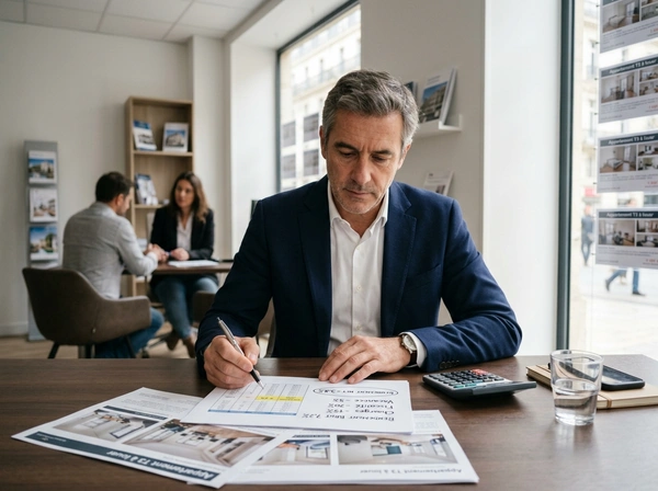 Investisseur immobilier locatif : le piège du rendement affiché