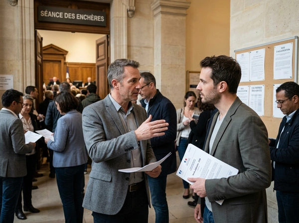 Vente judiciaire immobilière : opportunité ou piège ?