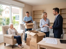 Selling a property to move into a senior residence: what you need to know