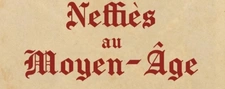 👑 Neffiès au Moyen Âge pour les Journées du Patrimoine 🏰