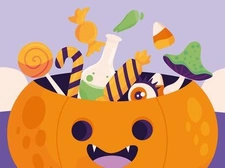 🎃 Soirée d’Halloween à Neffiès ! 👻