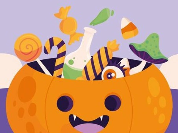 🎃 Soirée d’Halloween à Neffiès ! 👻