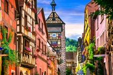 Contacter Léo BERNARD, votre conseiller immobilier Optimhome à Riquewihr
