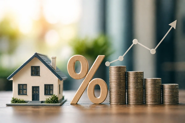 Crédit immobilier : vers un plateau autour de 3,5 %